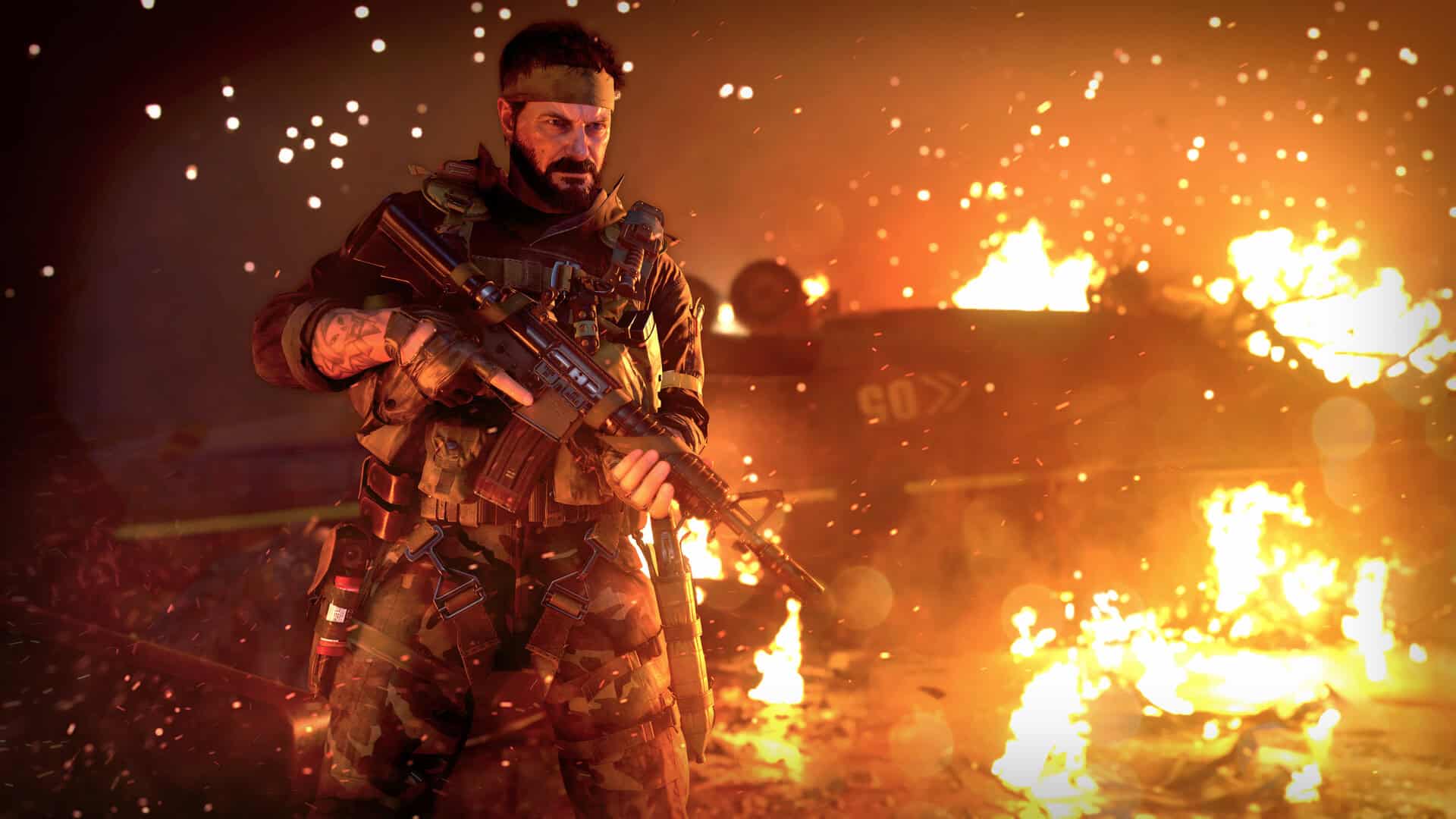 使命召唤17：黑色行动冷战/Call of Duty: Black Ops Cold War-次元集