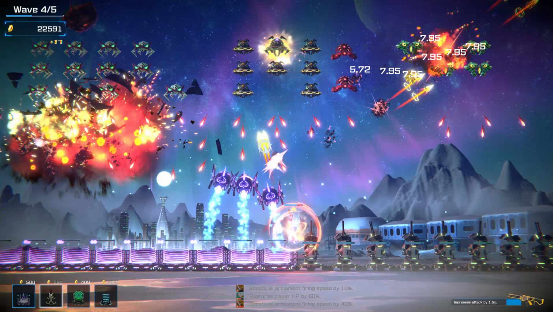 XALADIA：太空海盗X2的崛起/XALADIA: Rise of the Space Pirates X2-次元集