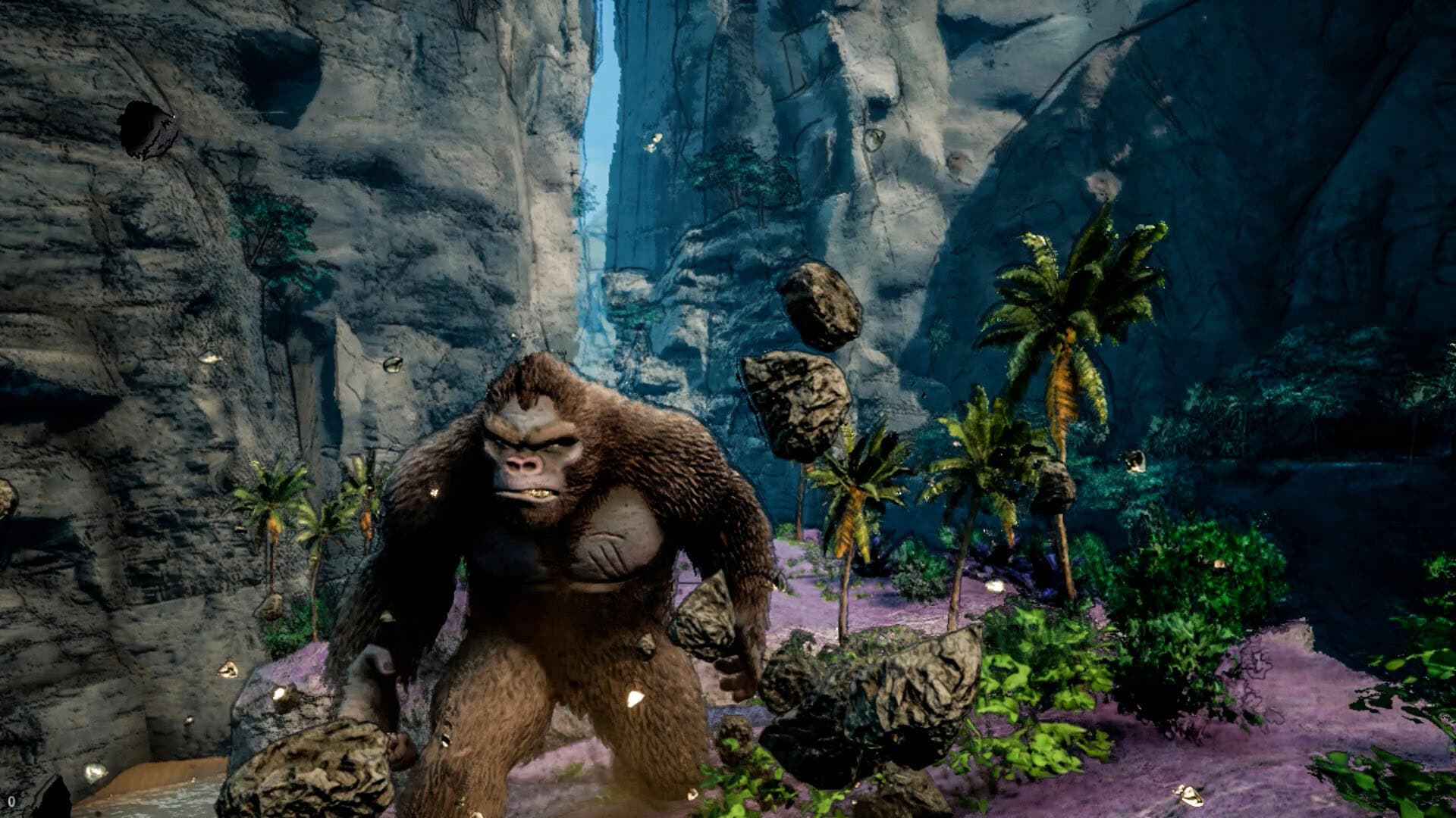 骷髅岛：金刚崛起/Skull Island: Rise of Kong-次元集