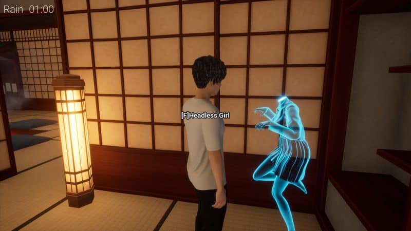 我是驱魔人/I am The Exorcist-次元集