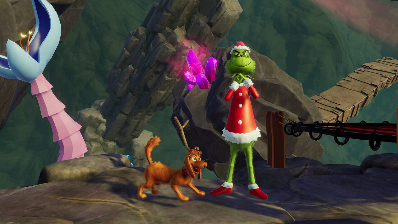 圣诞怪杰：圣诞大冒险/The Grinch: Christmas Adventures-次元集