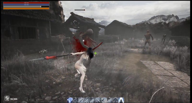 不朽之刃/Blade of Immortality-次元集