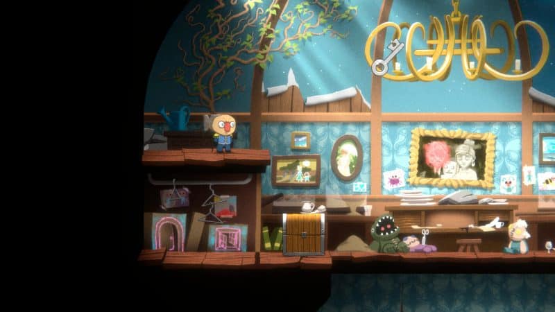 丑陋/Ugly-次元集