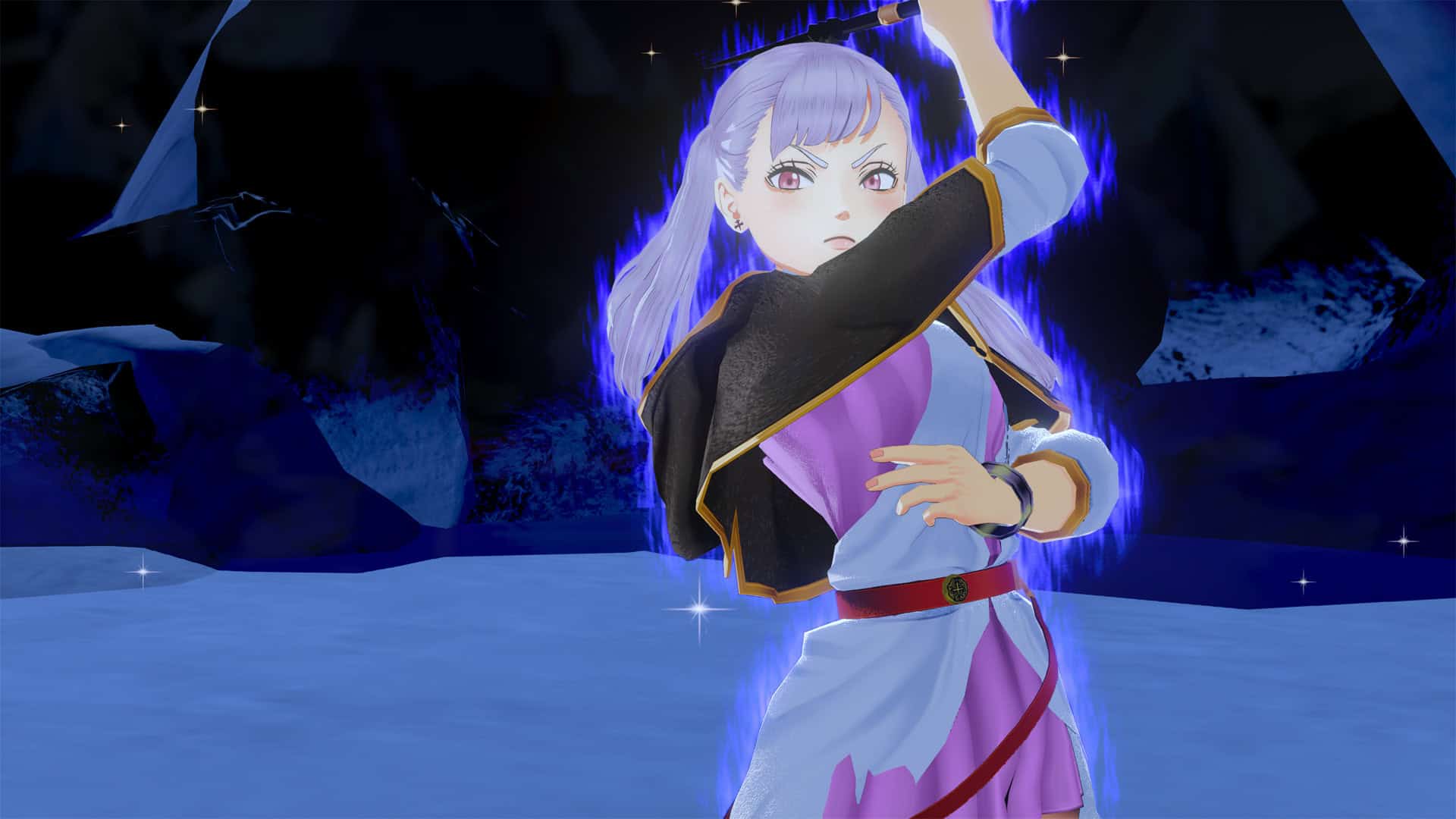 黑色五叶草：四重奏骑士/BLACK CLOVER: QUARTET KNIGHTS-次元集