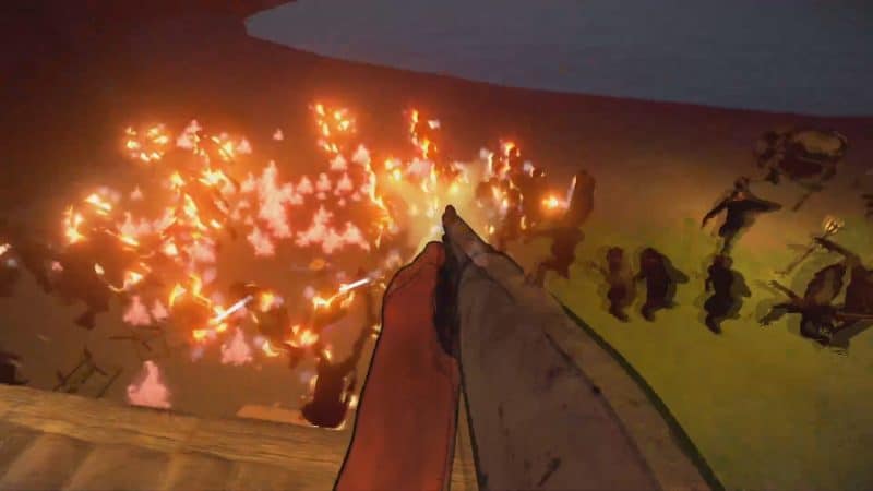 红月: 生存/Red Moon: Survival-次元集