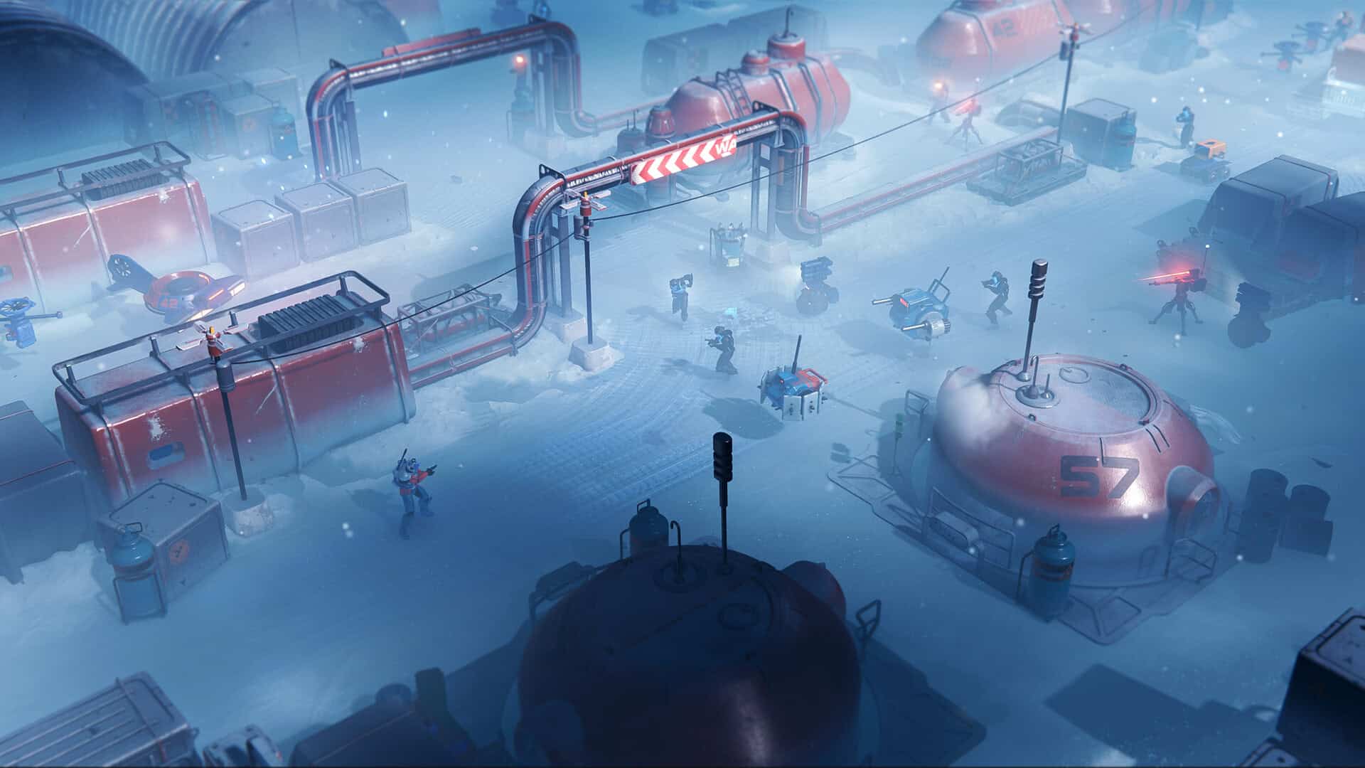 虚实之间2/SYNTHETIK 2/支持网络联机-次元集