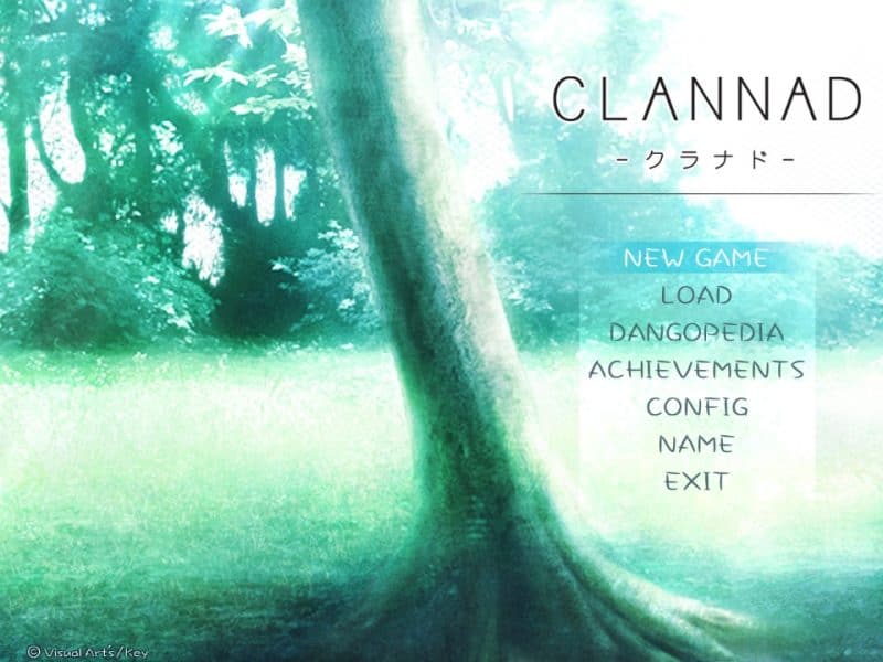 CLANNAD-次元集