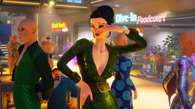 欺骗公司/Deceive Inc./支持网络联机-次元集