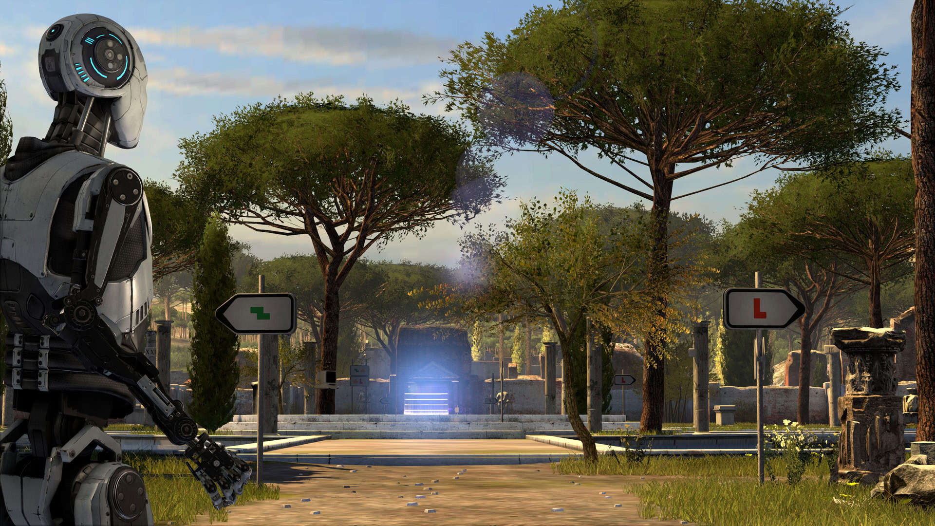 塔罗斯的法则/The Talos Principle-次元集