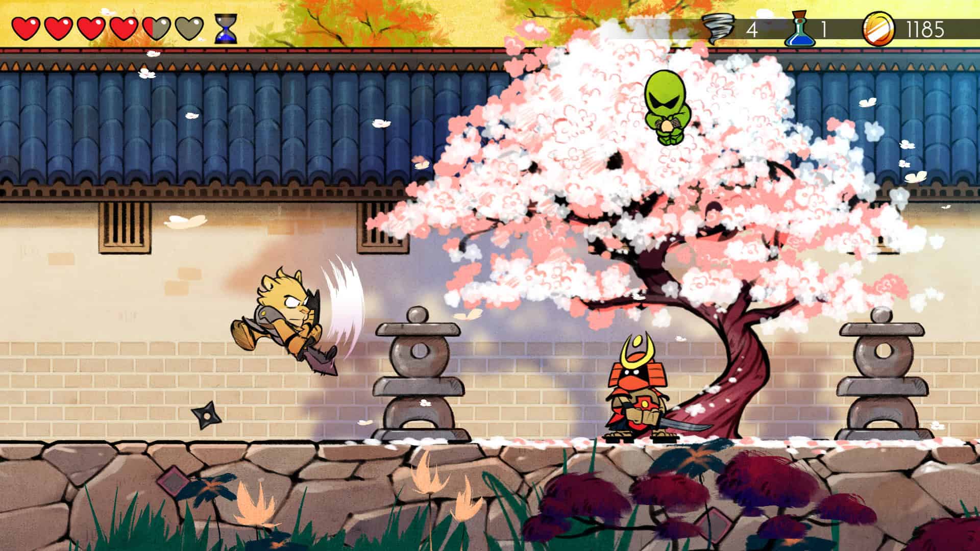 神奇小子：龙之陷阱/Wonder Boy: The Dragon’s Trap-次元集