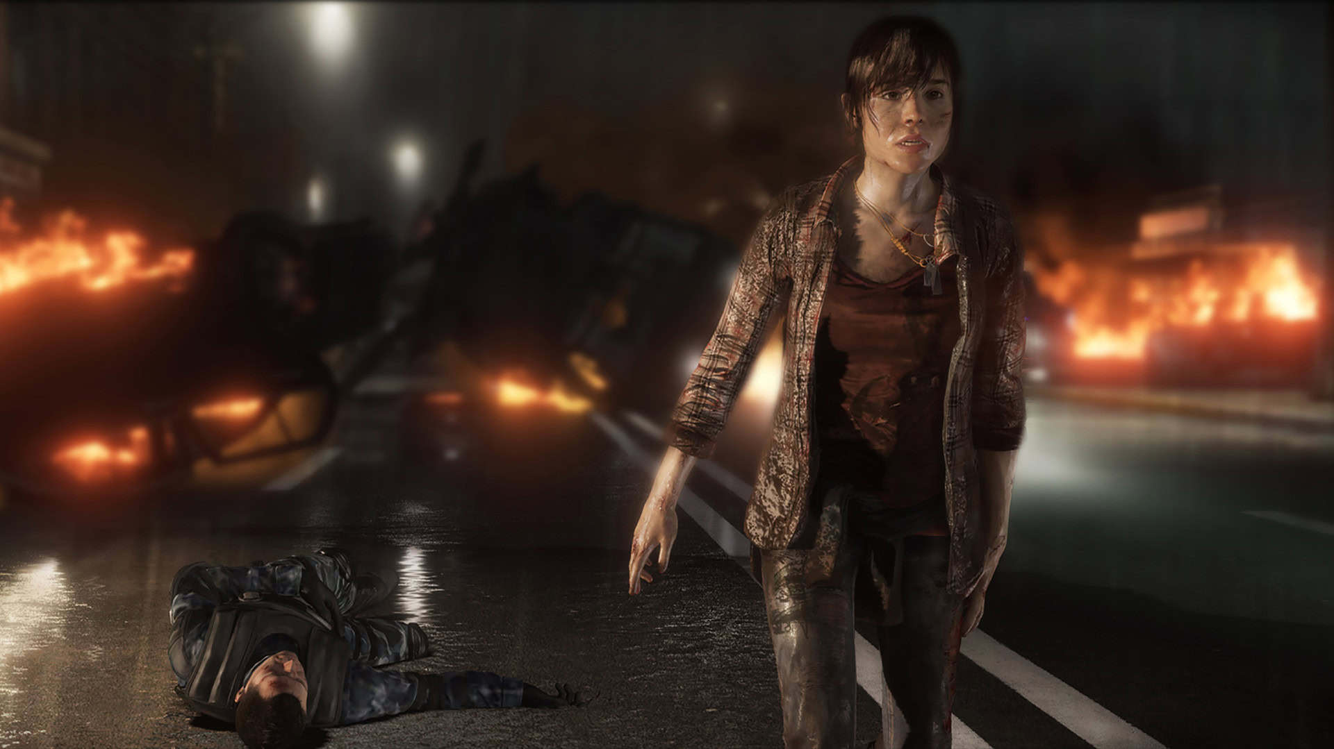 超凡双生/超凡人生/Beyond: Two Souls-次元集