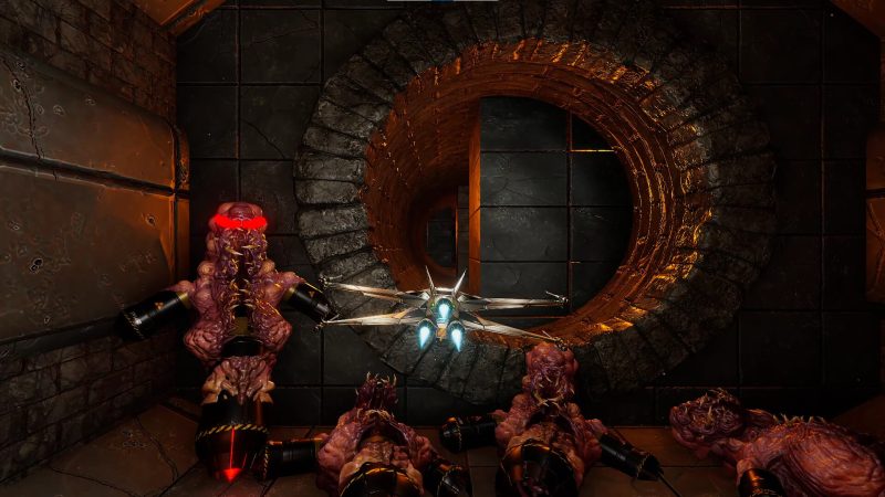 收缩突击/Shrink Assault-次元集