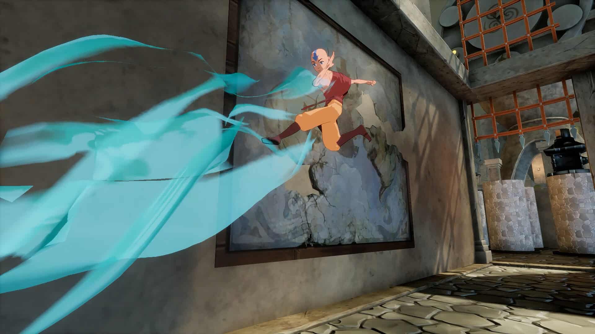 降世神通：寻求平衡/Avatar: The Last Airbender – Quest for Balance-次元集