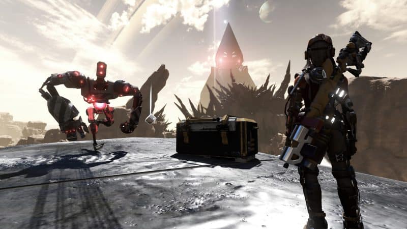 核心重铸：终极版/ReCore: Definitive Edition-次元集