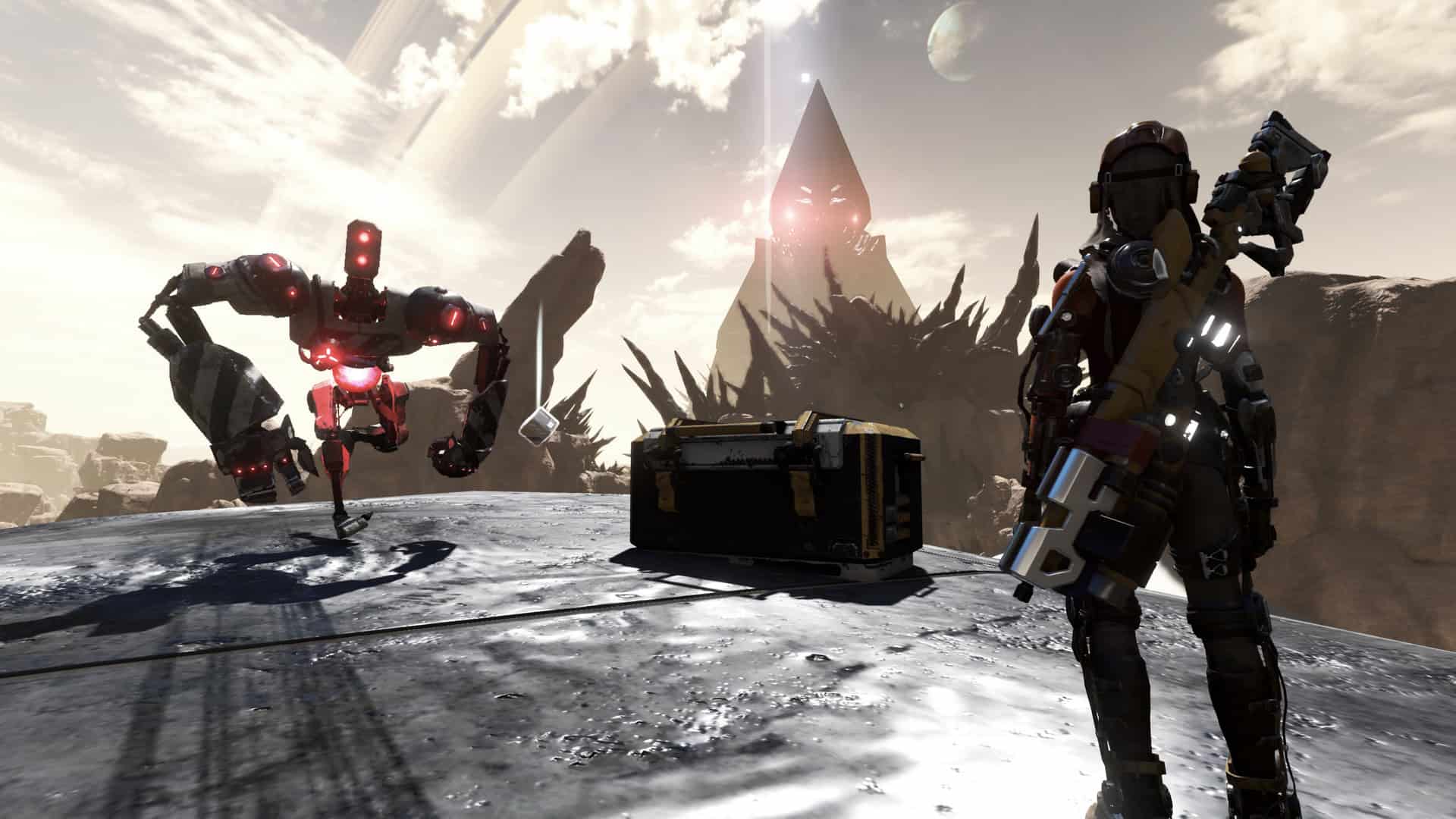 核心重铸：终极版/ReCore: Definitive Edition-次元集
