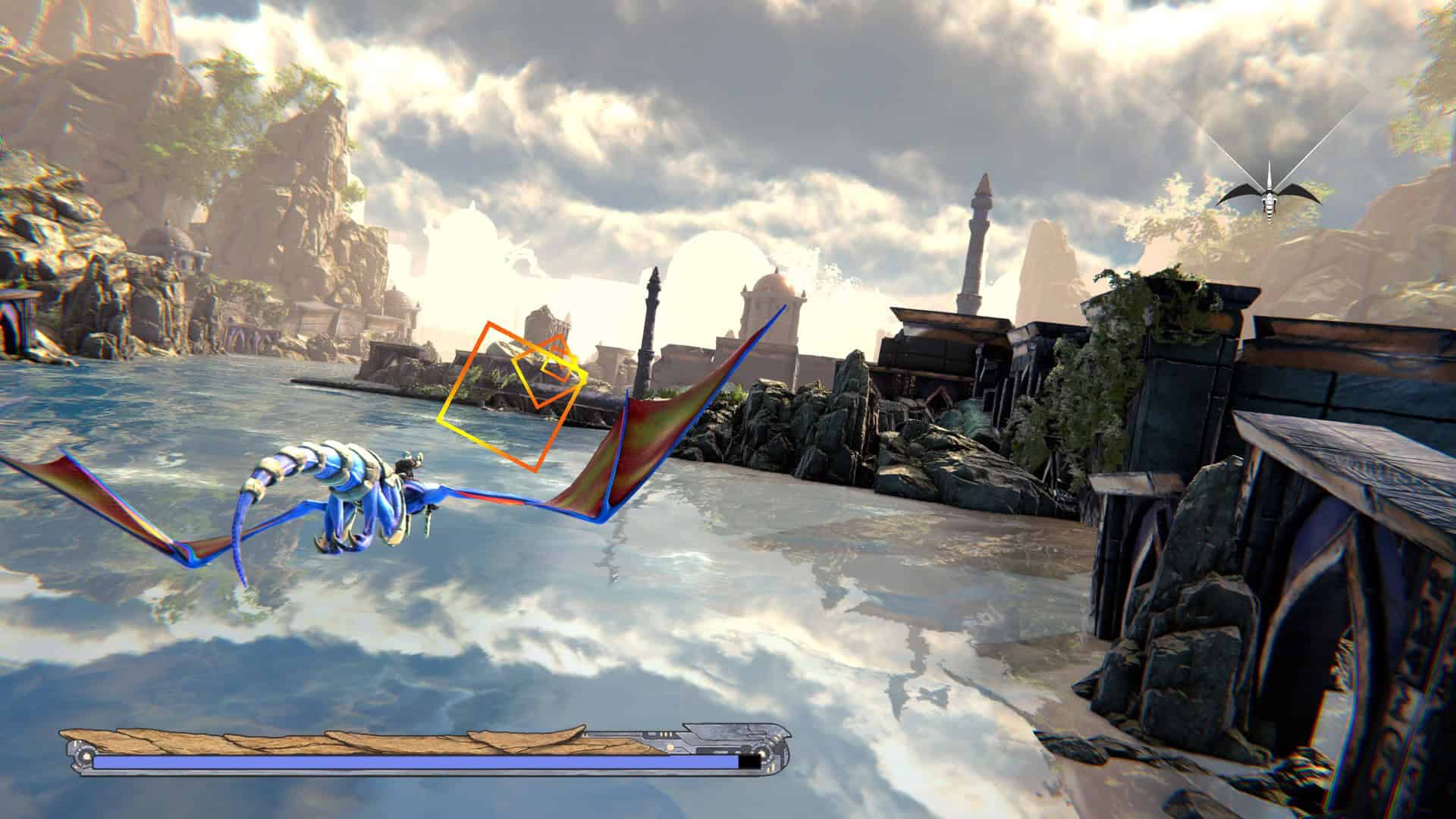 铁甲飞龙：重制版/Panzer Dragoon: Remake-次元集