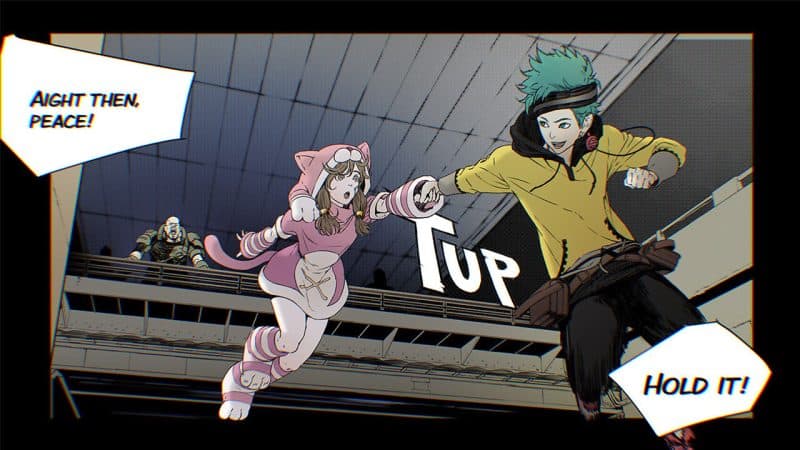 匿名代码/ANONYMOUS;CODE-次元集