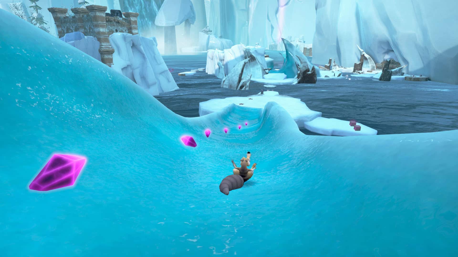 冰河世纪：斯克莱特坚果冒险/Ice Age Scrat’s Nutty Adventure-次元集