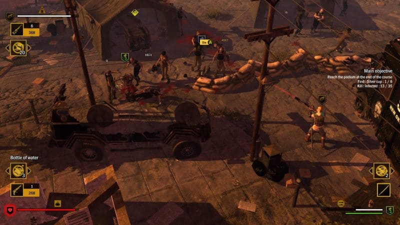 求生指南2/How to Survive 2-次元集