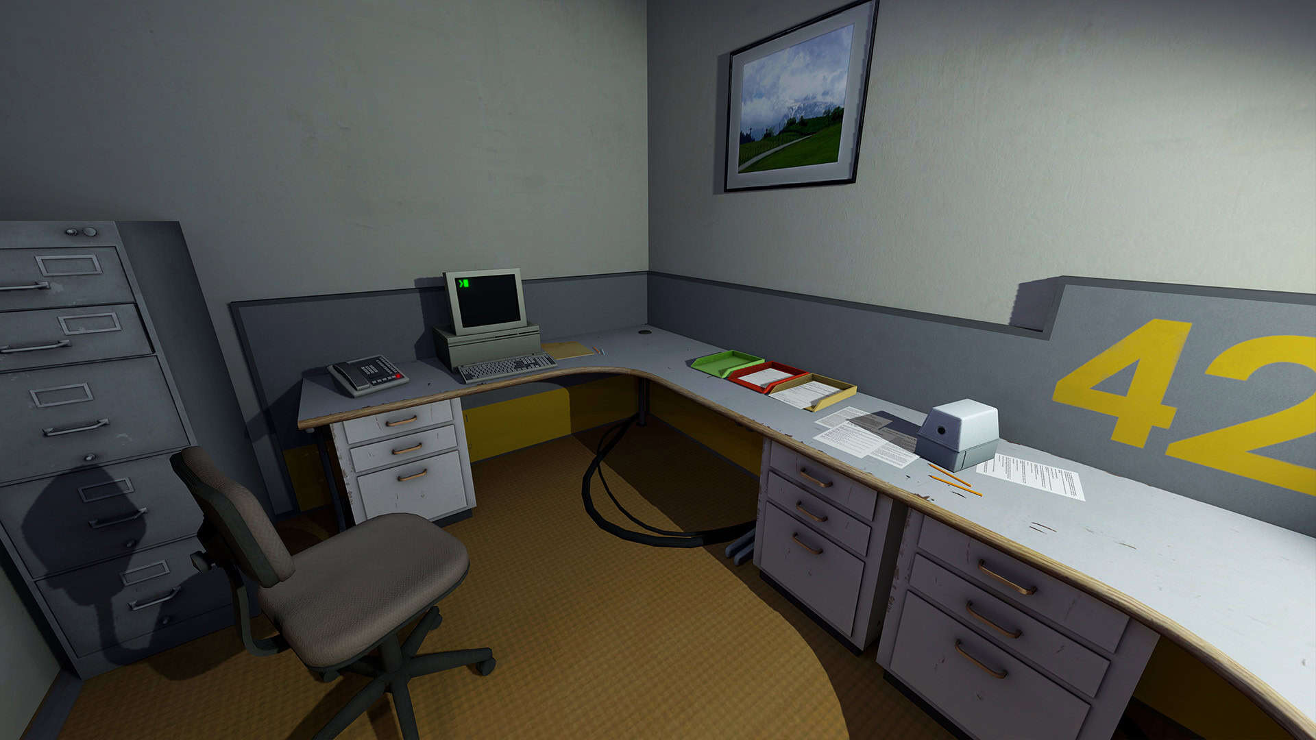 史丹利的寓言：超豪华版/The Stanley Parable: Ultra Deluxe-次元集