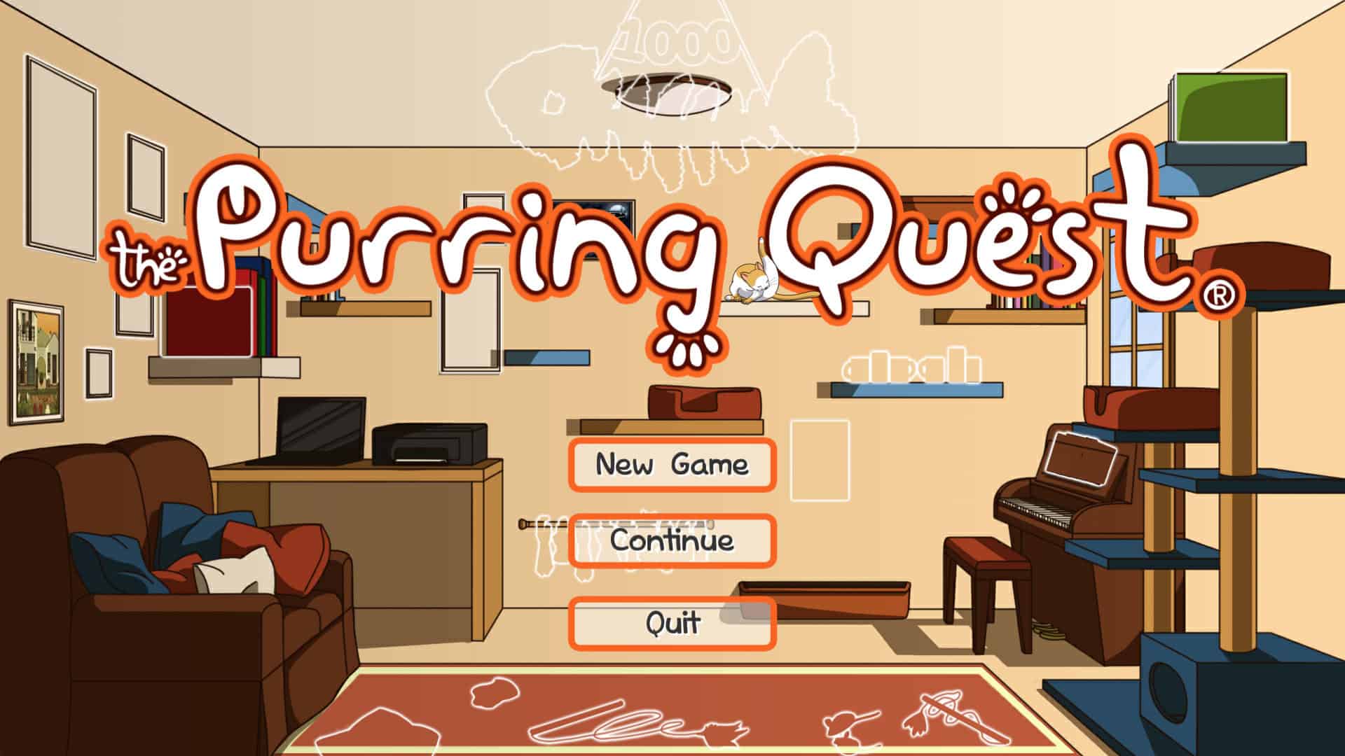 呼噜大冒险/The Purring Quest-次元集