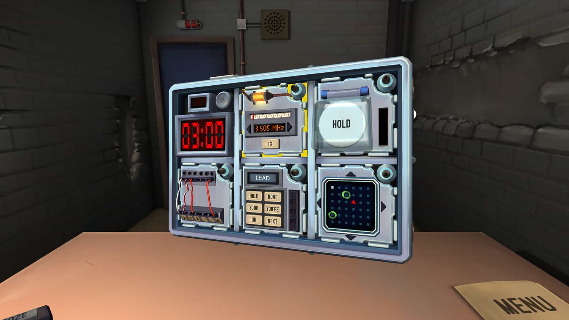 保持通话炸弹不炸/Keep Talking and Nobody Explodes-次元集
