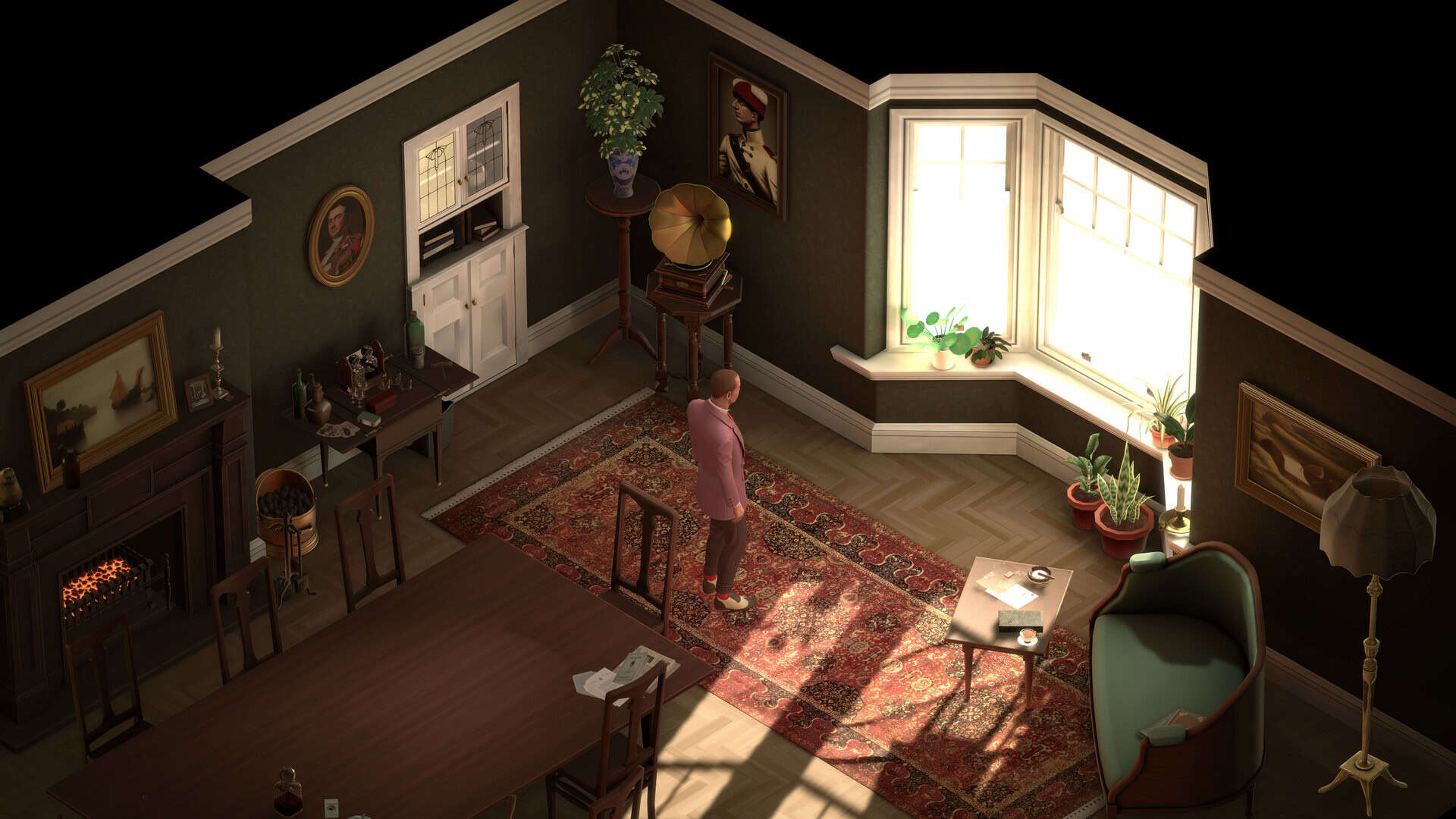 阿加莎·克里斯蒂- 赫尔克里·波洛：伦敦案件/Agatha Christie – Hercule Poirot: The London Case-次元集