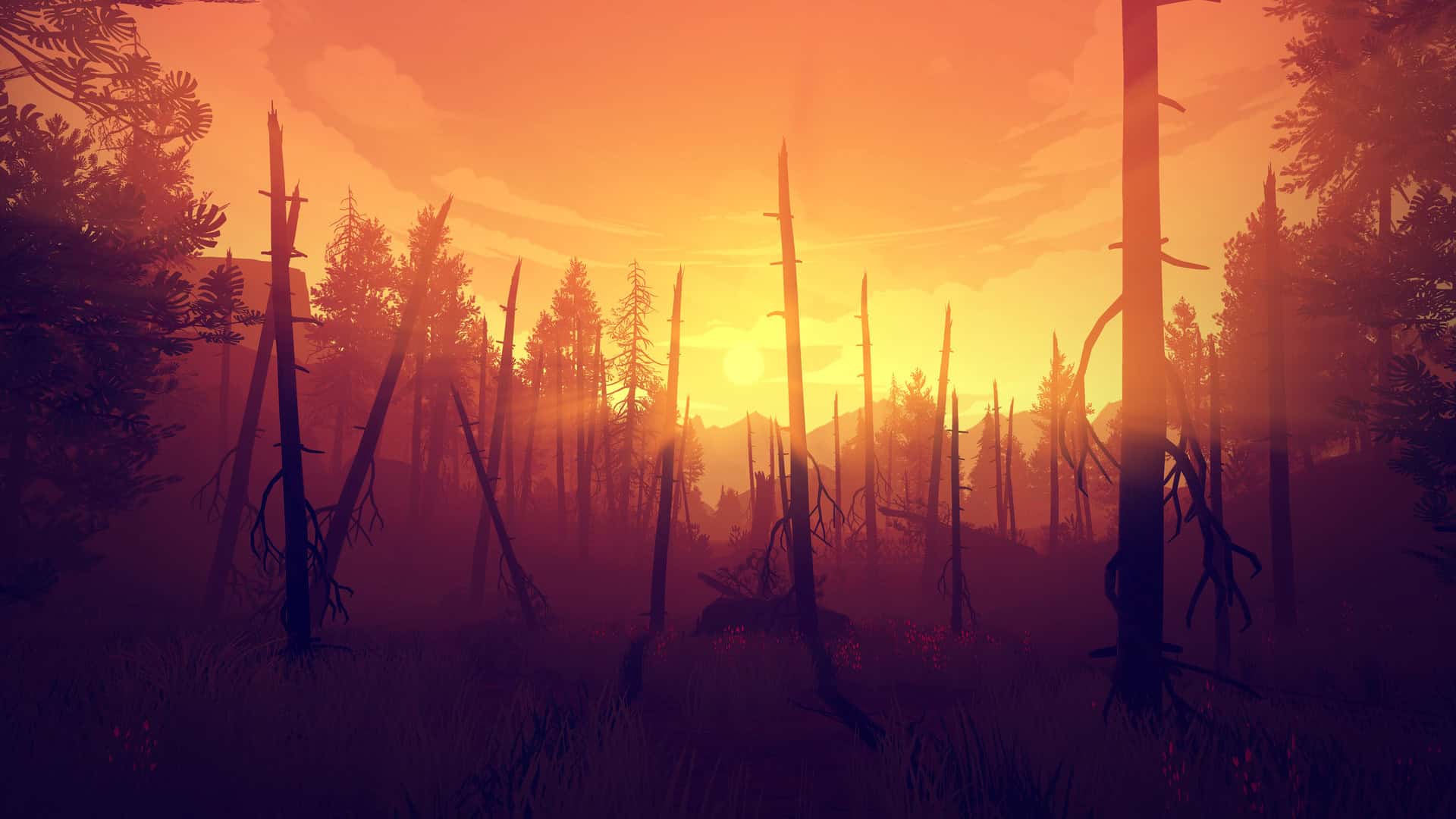 看火人/Firewatch-次元集