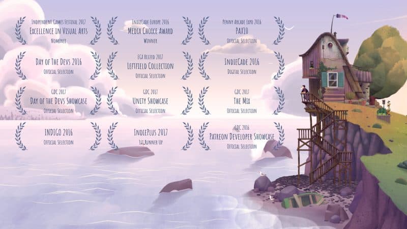 回忆之旅/老人之旅/Old Man's Journey-次元集