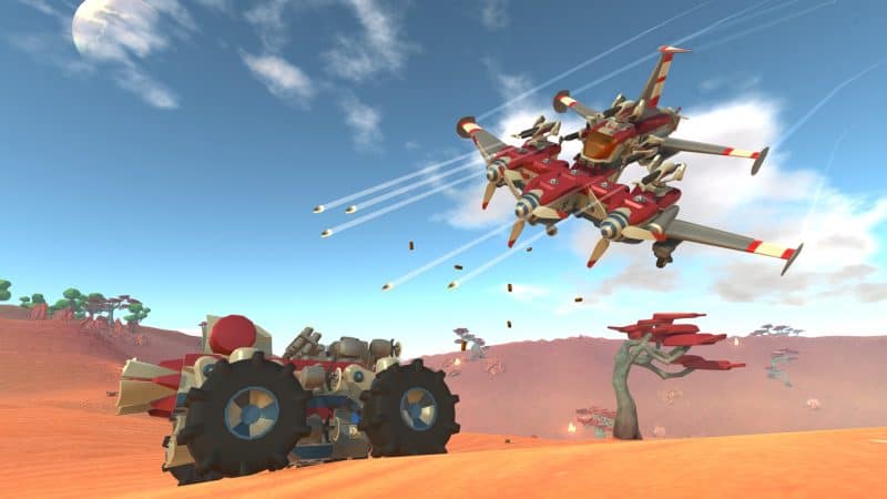 泰拉科技/TerraTech/支持网络联机-次元集