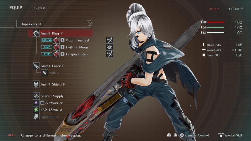 噬神者3/弑神者3/God Eater 3/附历代合集-次元集