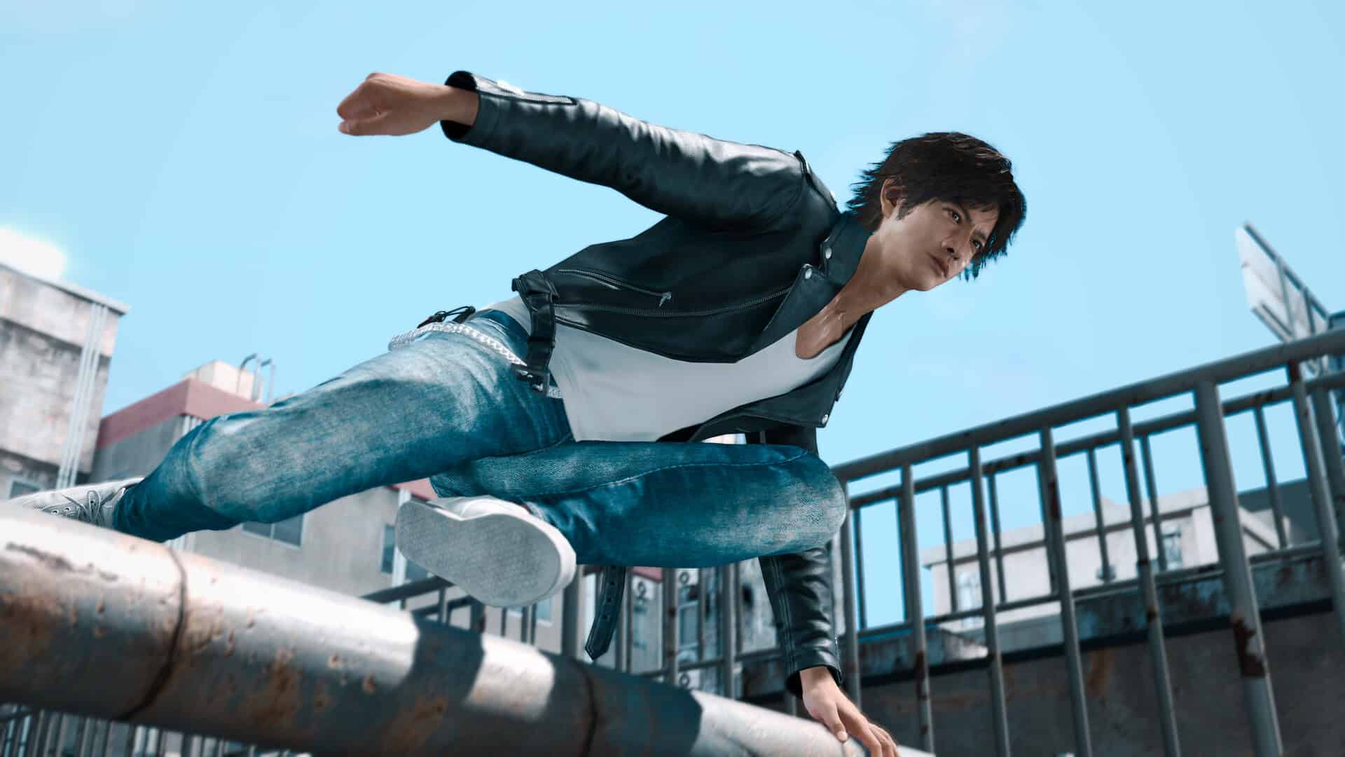 审判之眼：死神的遗言重制版/Judgment Remastered-次元集