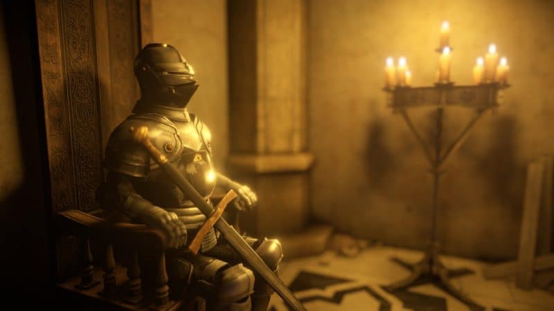 达芬奇密室/The House of Da Vinci-次元集