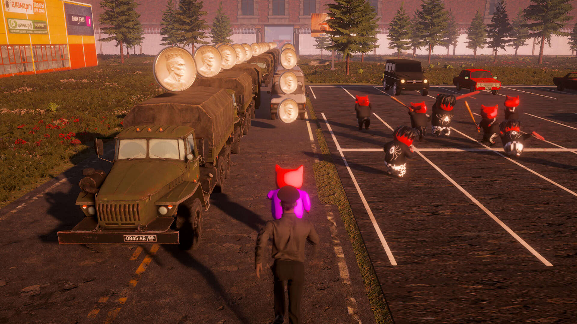 逃离俄罗斯：动员/Escape From Russia: Mobilization-次元集