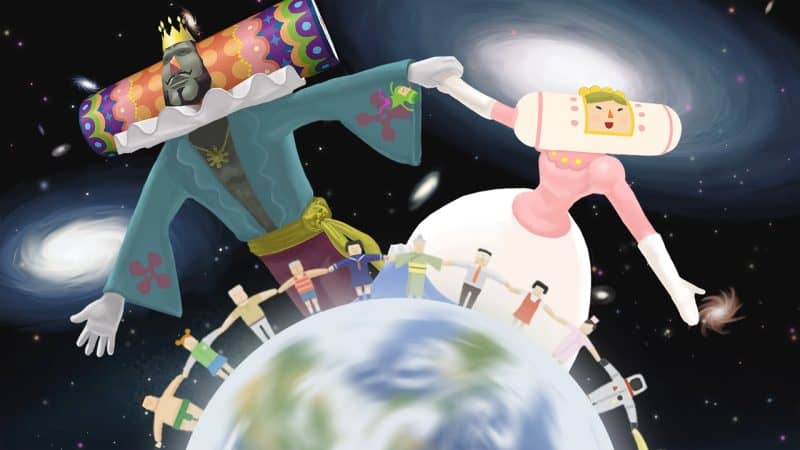 人见人爱的块魂 安可+ 国王大人的小小回忆/We Love Katamari REROLL Royal Reverie-次元集