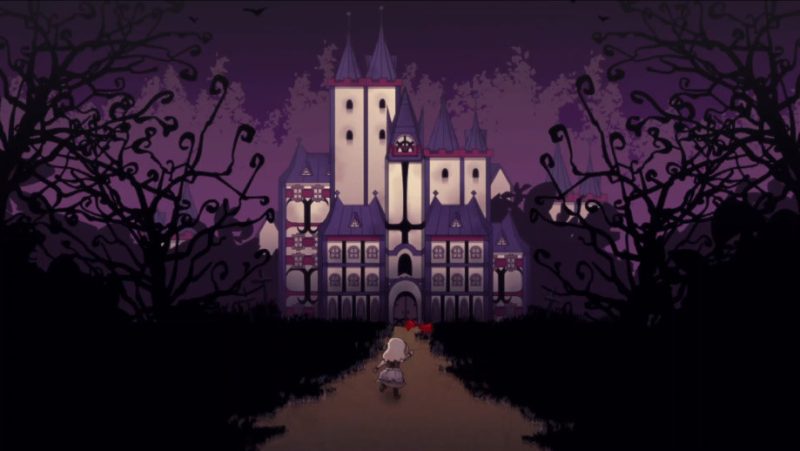 阿尔涅事件簿/The Case Book of Arne-次元集