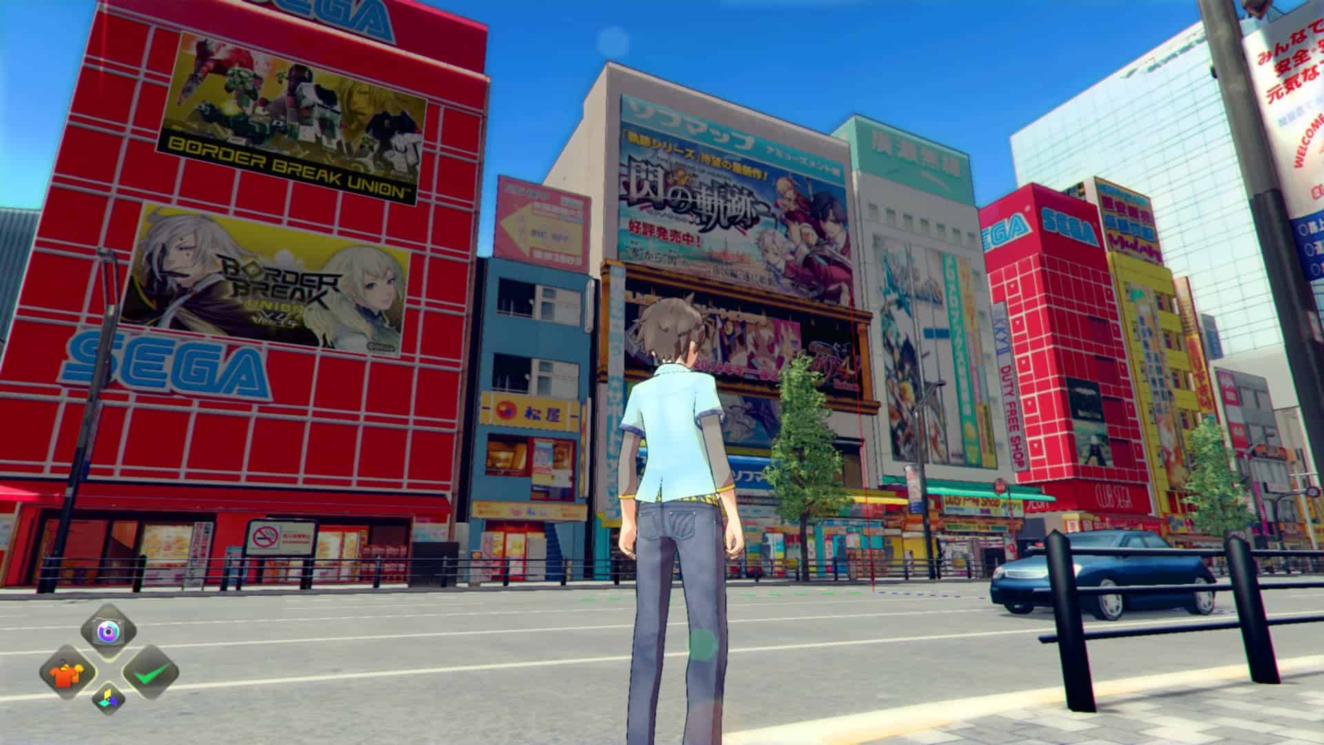 秋叶原之旅2/AKIBA’S TRIP: Undead ＆ Undressed-次元集