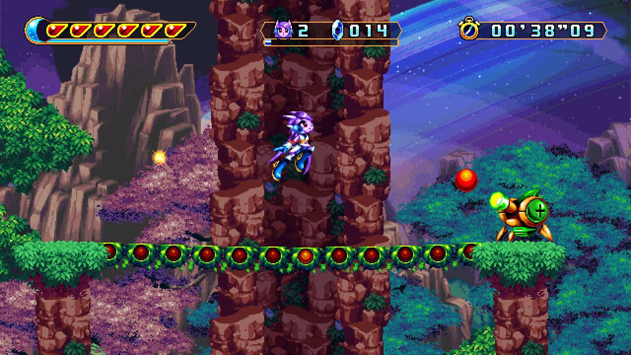自由星球2/Freedom Planet 2-次元集