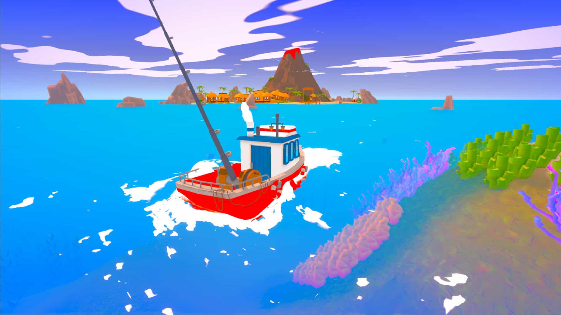 捕捞与烹饪/Catch & Cook: Fishing Adventure-次元集
