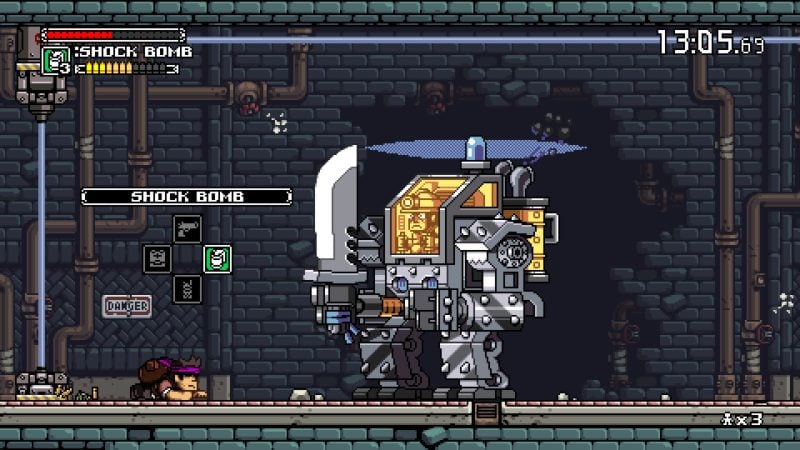 佣兵之王：重载版/Mercenary Kings: Reloaded Edition-次元集