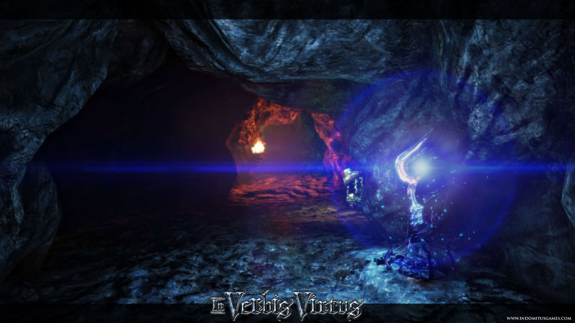 吟诵者/In Verbis Virtus-次元集