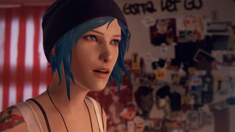 奇异人生：重制版/Life is Strange Remastered-次元集
