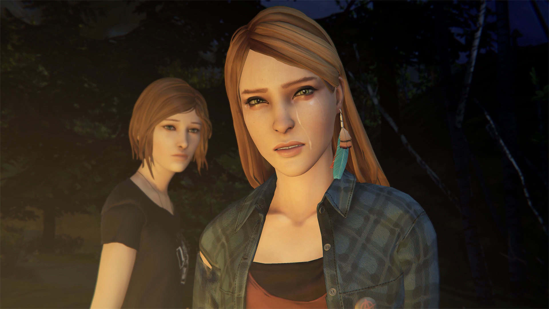 奇异人生：风暴前夕重制版/Life is Strange: Before the Storm Remastered-次元集