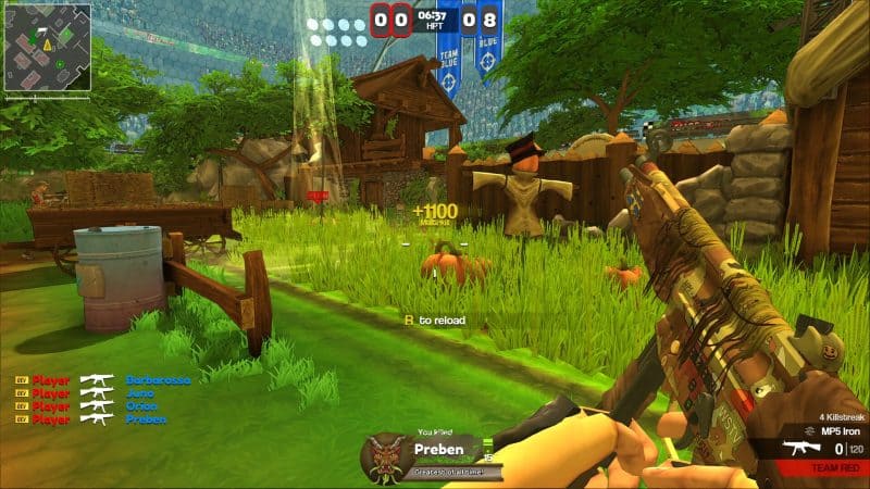 False Front-次元集