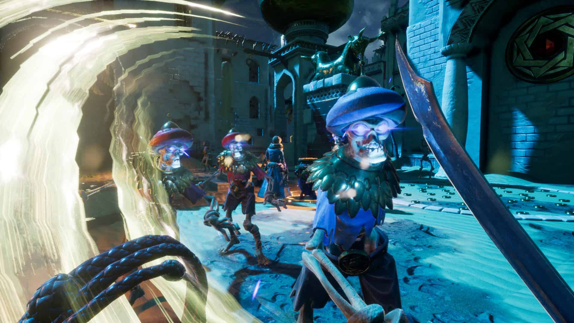 黄铜之城/City of Brass-次元集