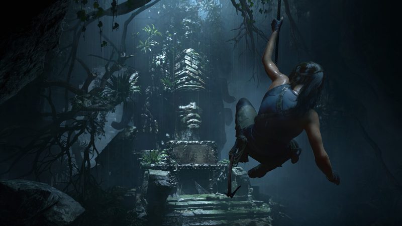 古墓丽影11：暗影终极版/Shadow of the Tomb Raider: Definitive Edition-次元集