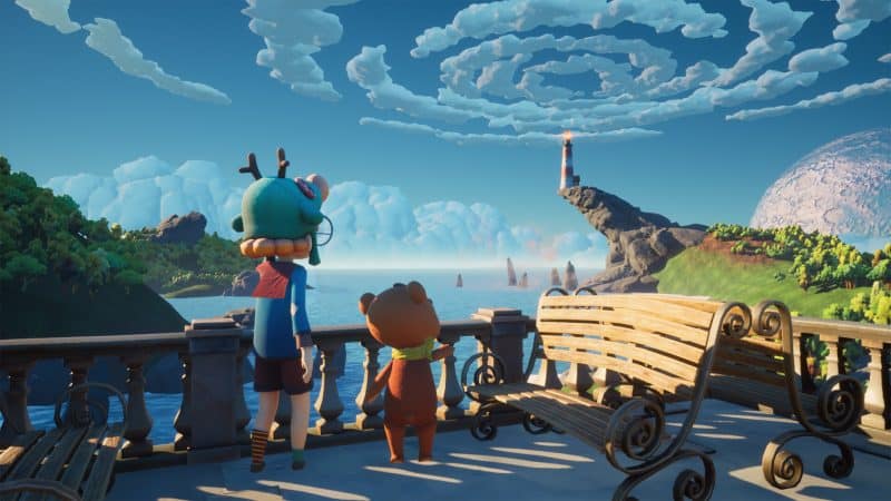 白日梦：被遗忘的悲伤/Daydream: Forgotten Sorrow-次元集