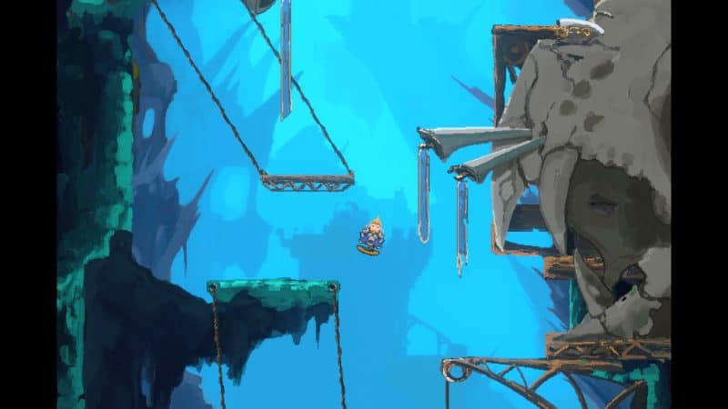 蹦蹦国王/Spiral Up-次元集