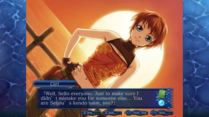 青城HD重置版/AOISHIRO HD REMASTER-次元集