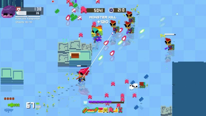 遗迹猎人Zero/Relic Hunters Zero: Remix-次元集